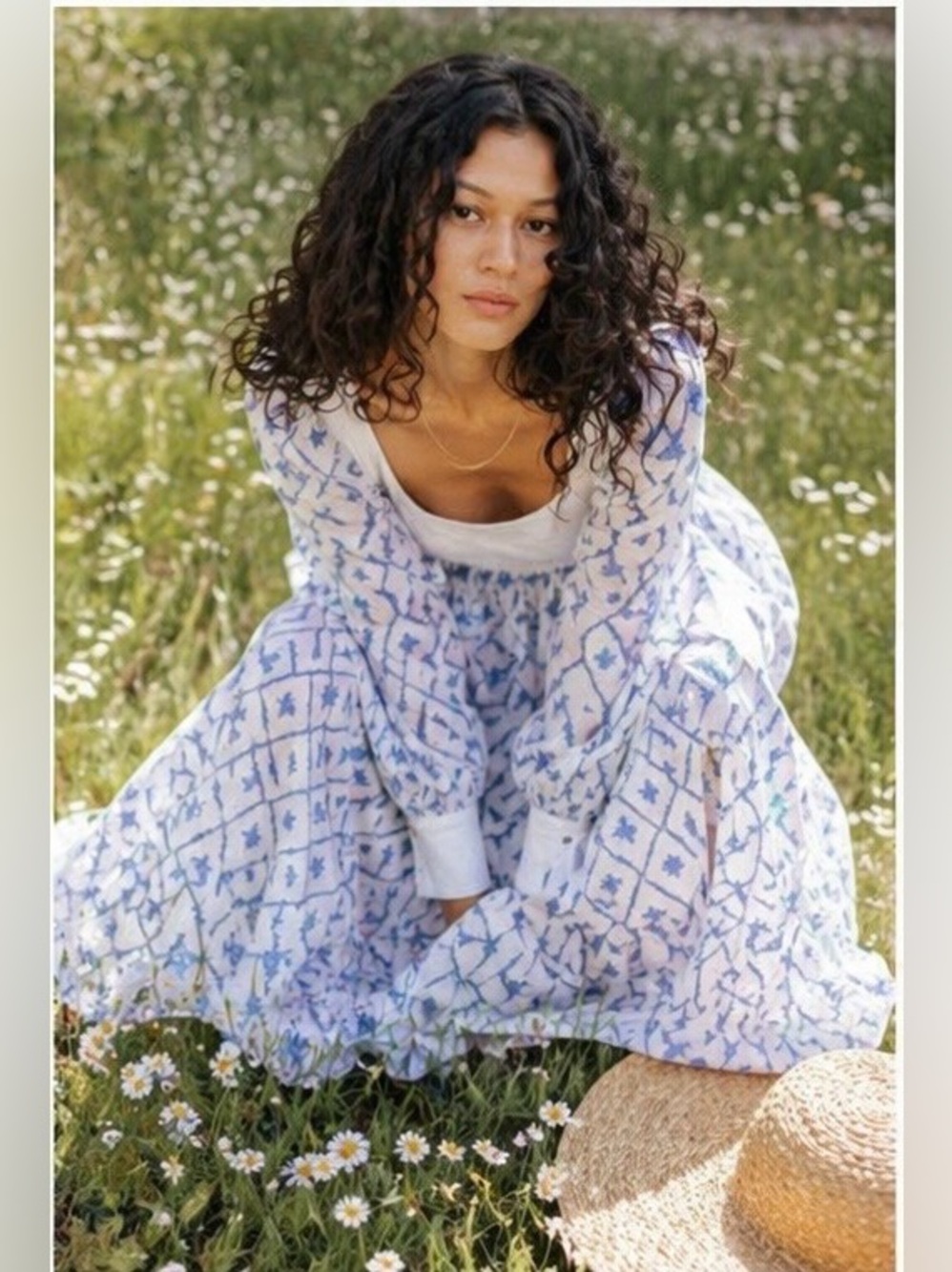 Ciao Lucia Fortuna Dress